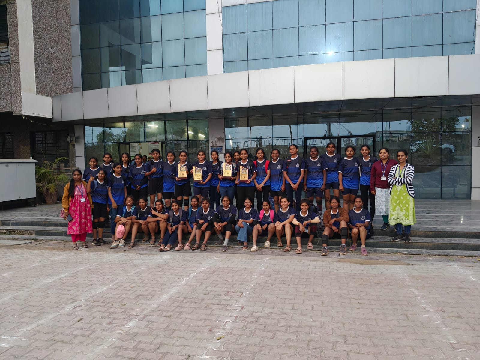 Zonal Chess and Carrom Winner Image